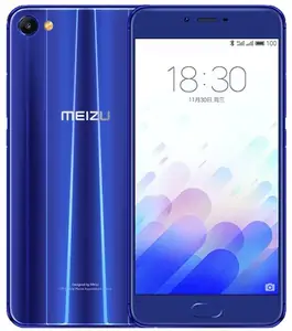 Замена матрицы на телефоне Meizu M3X в Челябинске